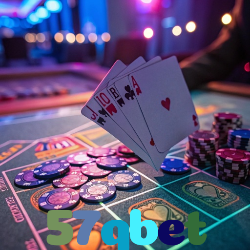 57qbet：Aposte nas melhores slots e conquiste prêmios como nunca!
