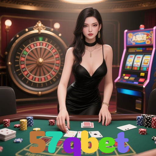 57qbet：Aposte nas melhores slots e conquiste prêmios como nunca!