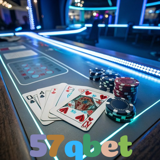 57qbet：Aposte no futebol, jogue poker e conquiste vitórias épicas!