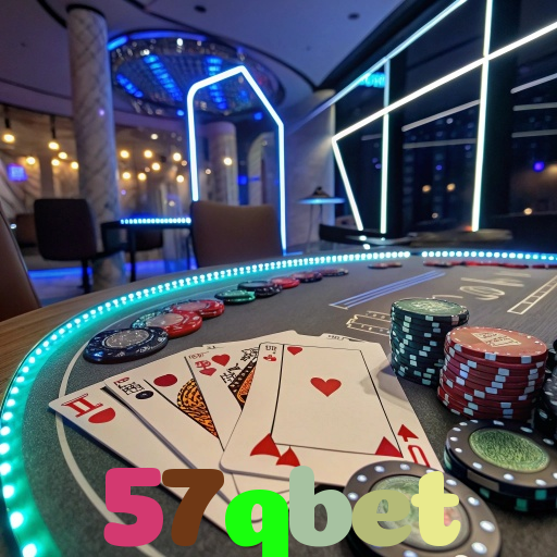 57qbet：Aposte no futebol, jogue poker e conquiste vitórias épicas!