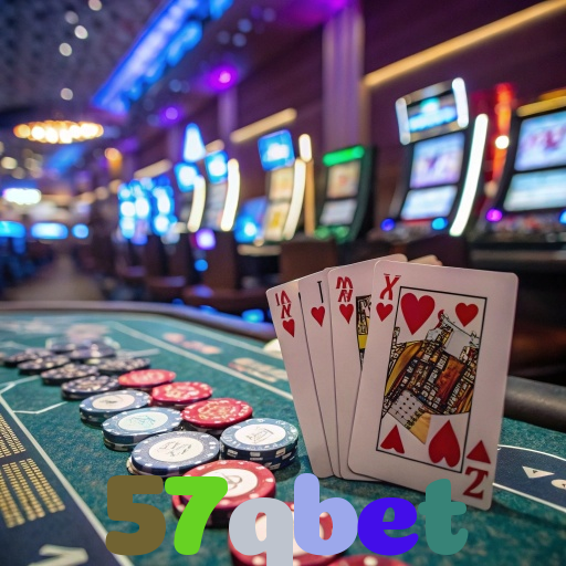 57qbet：Aposte nas melhores slots e conquiste prêmios como nunca!