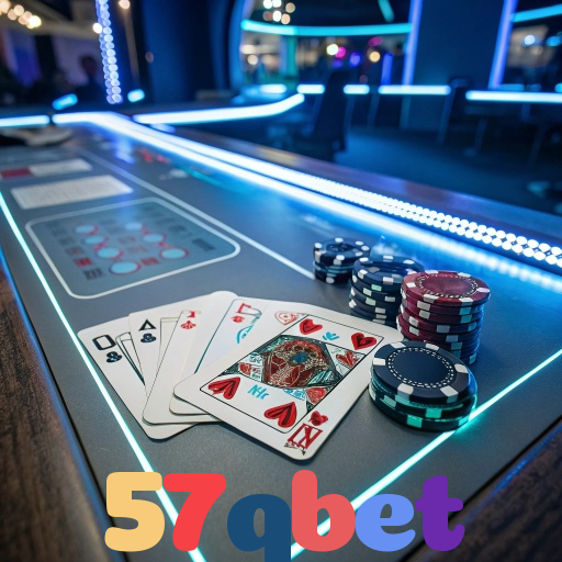 57qbet：Jogue poker, aposte no futebol e ganhe em grandes jogos de cassino!