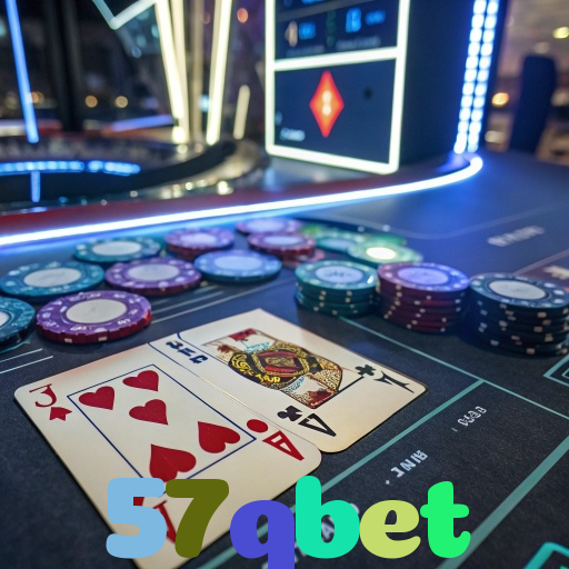 57qbet：Jogue poker, aposte no futebol e ganhe em grandes jogos de cassino!