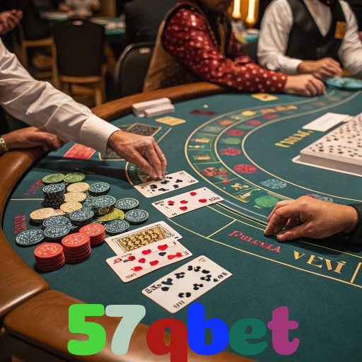57qbet：Jogue poker, aposte no futebol e ganhe em grandes jogos de cassino!