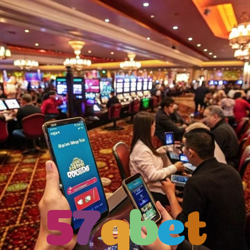 57qbet：Jogue poker, aposte no futebol e ganhe em grandes jogos de cassino!