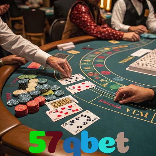 57qbet：Jogue poker, aposte no futebol e ganhe em grandes jogos de cassino!