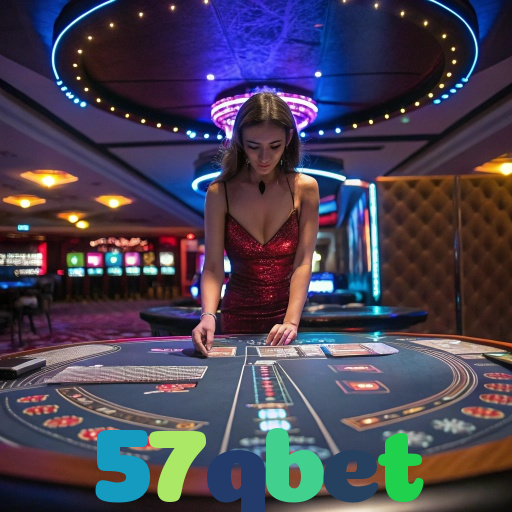 57qbet：Aposte no futebol, jogue poker e conquiste vitórias épicas!