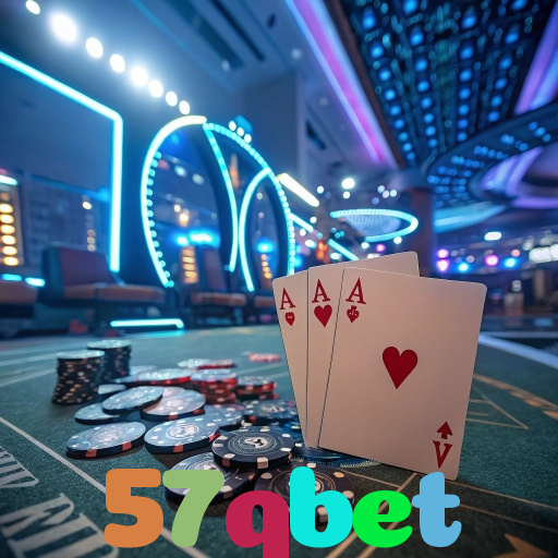 57qbet：Jogue poker, aposte no futebol e ganhe em grandes jogos de cassino!