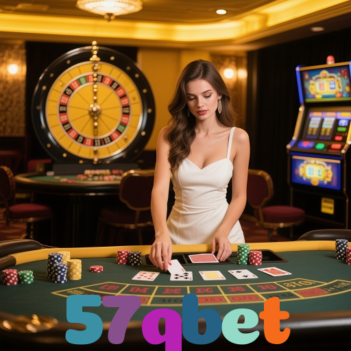 57qbet：Aposte no futebol, jogue poker e conquiste vitórias épicas!