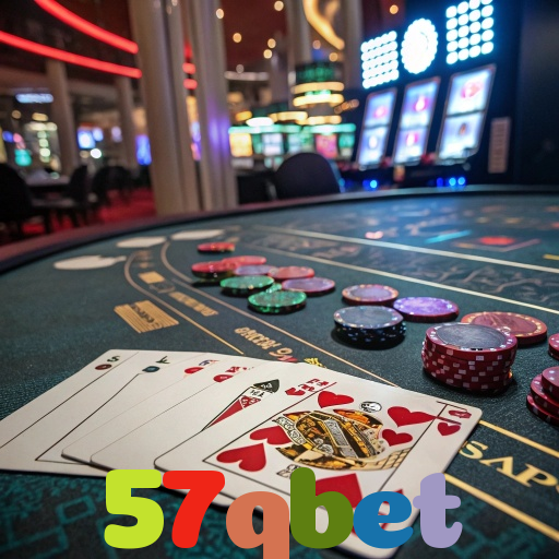 57qbet：Aposte no futebol, jogue poker e conquiste vitórias épicas!