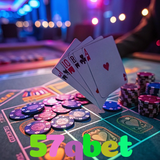 57qbet:Jogue poker, aposte no futebol e ganhe em grandes jogos de cassino!