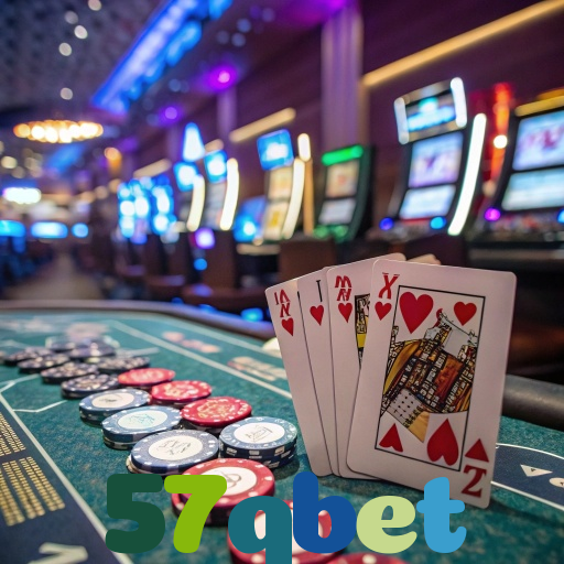 57qbet：Aposte no futebol, jogue poker e conquiste vitórias épicas!