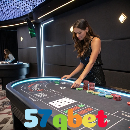 57qbet：Jogue poker, aposte no futebol e ganhe em grandes jogos de cassino!