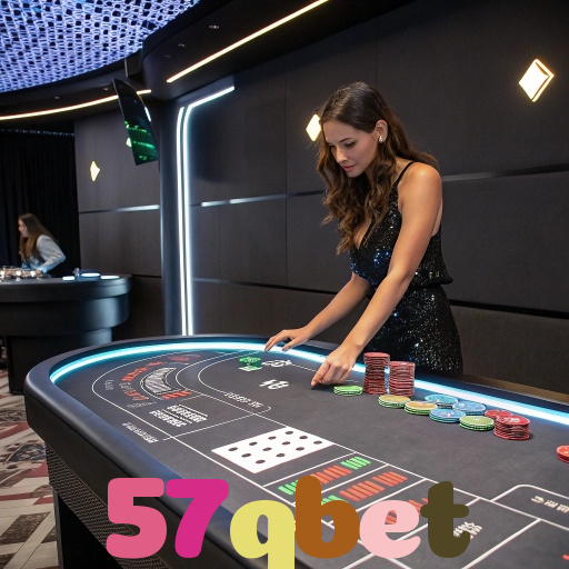 57qbet：Aposte nas melhores slots e conquiste prêmios como nunca!