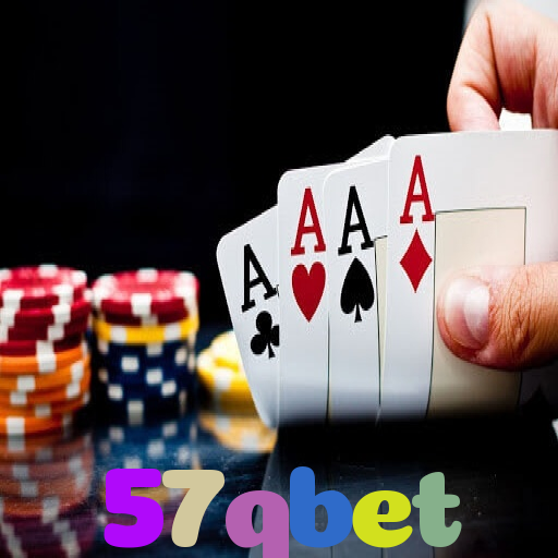 57qbet：Jogue poker, aposte no futebol e ganhe em grandes jogos de cassino!