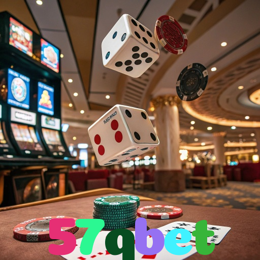 57qbet：Aposte nas melhores slots e conquiste prêmios como nunca!