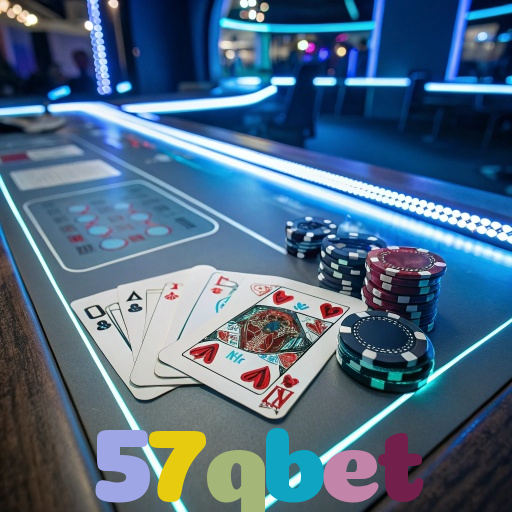 57qbet：Aposte no futebol, jogue poker e conquiste vitórias épicas!