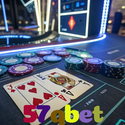 57qbet：Aposte no futebol, jogue poker e conquiste vitórias épicas!