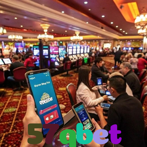 57qbet：Aposte nas melhores slots e conquiste prêmios como nunca!