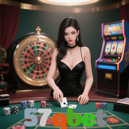 57qbet：Aposte nas melhores slots e conquiste prêmios como nunca!