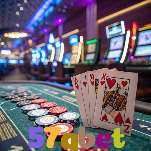 57qbet:Aposte nas melhores slots e conquiste prêmios como nunca!