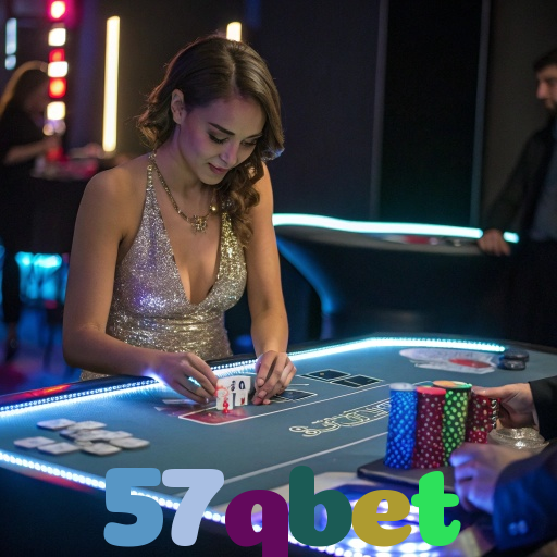57qbet：Aposte nas melhores slots e conquiste prêmios como nunca!
