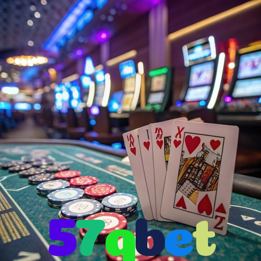 57qbet：Aposte no futebol, jogue poker e conquiste vitórias épicas!