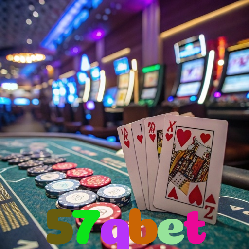 57qbet：Jogue poker, aposte no futebol e ganhe em grandes jogos de cassino!