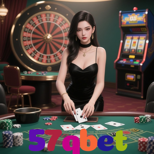 57qbet：Aposte nas melhores slots e conquiste prêmios como nunca!