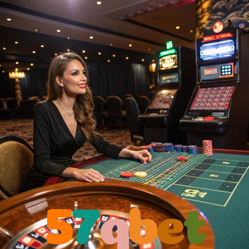57qbet：Aposte nas melhores slots e conquiste prêmios como nunca!