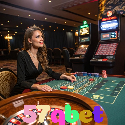57qbet：Aposte nas melhores slots e conquiste prêmios como nunca!
