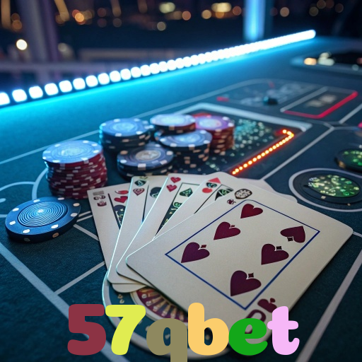 57qbet：Aposte no futebol, jogue poker e conquiste vitórias épicas!