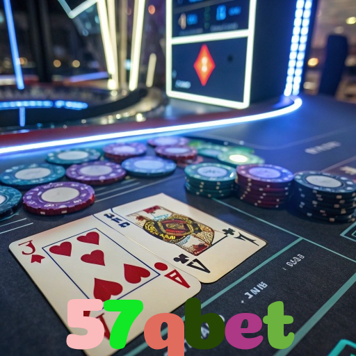 57qbet：Jogue poker, aposte no futebol e ganhe em grandes jogos de cassino!