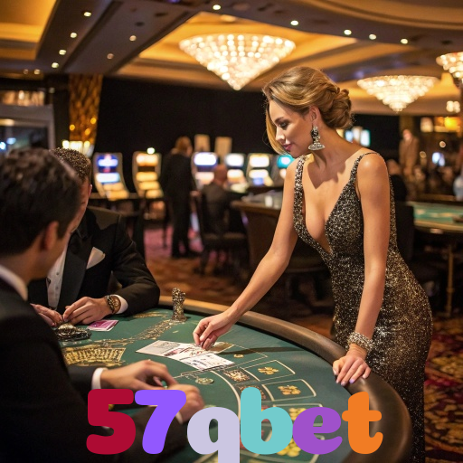 57qbet：Aposte nas melhores slots e conquiste prêmios como nunca!