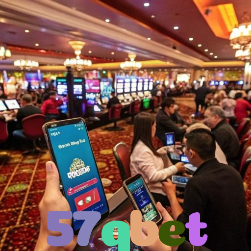 57qbet：Aposte nas melhores slots e conquiste prêmios como nunca!