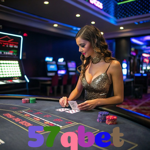 57qbet：Aposte nas melhores slots e conquiste prêmios como nunca!