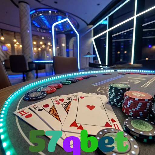 57qbet：Jogue poker, aposte no futebol e ganhe em grandes jogos de cassino!