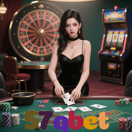 57qbet：Aposte nas melhores slots e conquiste prêmios como nunca!