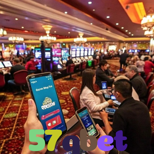 57qbet：Aposte nas melhores slots e conquiste prêmios como nunca!
