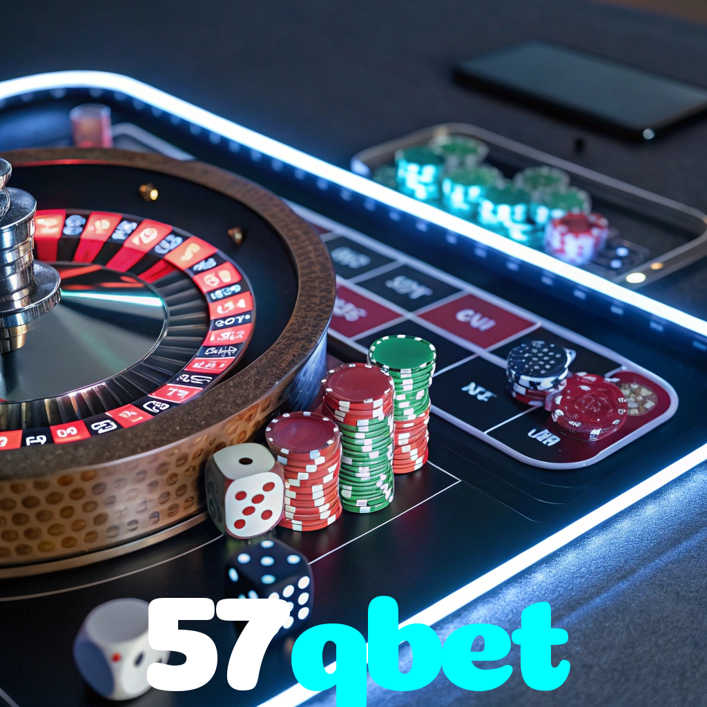 57qbet：Aposte nas melhores slots e conquiste prêmios como nunca!
