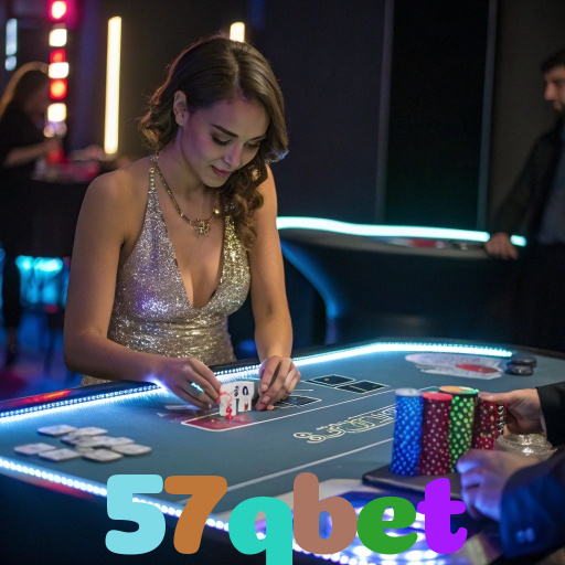 57qbet：Jogue poker, aposte no futebol e ganhe em grandes jogos de cassino!