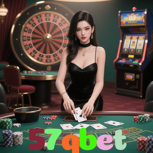 57qbet：Aposte nas melhores slots e conquiste prêmios como nunca!