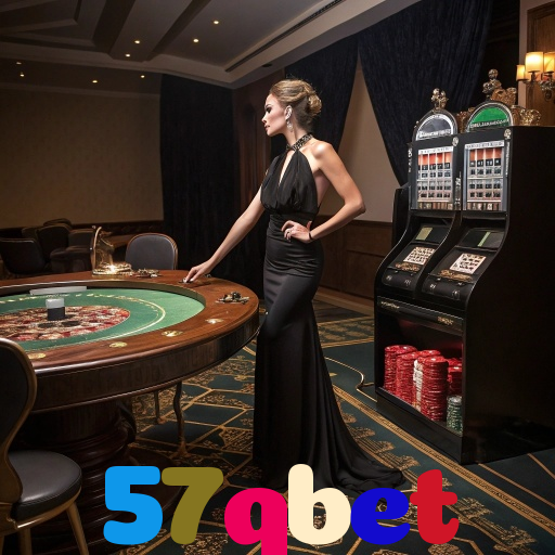 57qbet：Aposte nas melhores slots e conquiste prêmios como nunca!