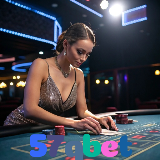 57qbet：Jogue poker, aposte no futebol e ganhe em grandes jogos de cassino!