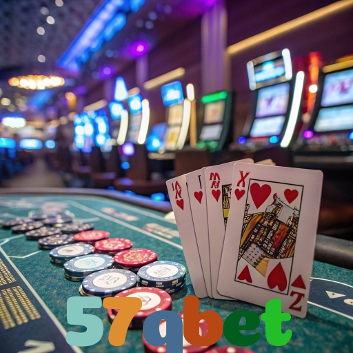 57qbet:Aposte nas melhores slots e conquiste prêmios como nunca!