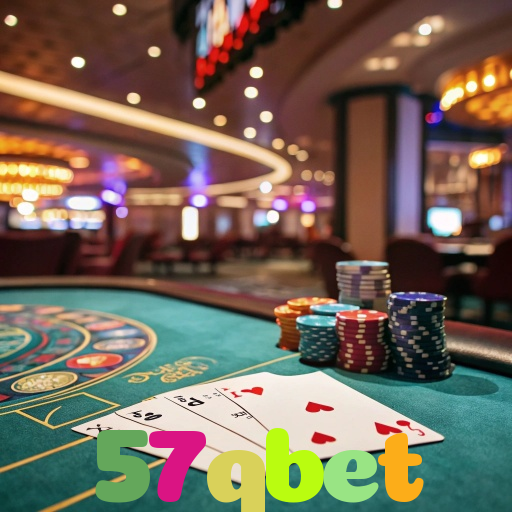 57qbet：Jogue poker, aposte no futebol e ganhe em grandes jogos de cassino!
