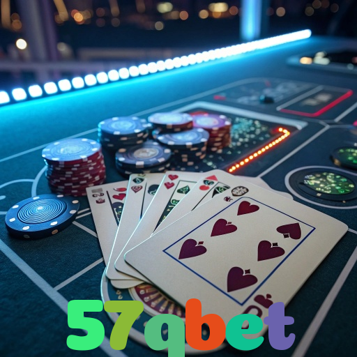 57qbet：Jogue poker, aposte no futebol e ganhe em grandes jogos de cassino!