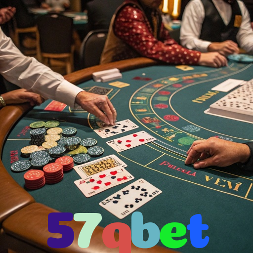 57qbet:Jogue poker, aposte no futebol e ganhe em grandes jogos de cassino!