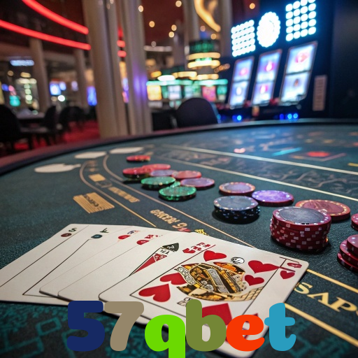 57qbet:Aposte no futebol, jogue poker e conquiste vitórias épicas!
