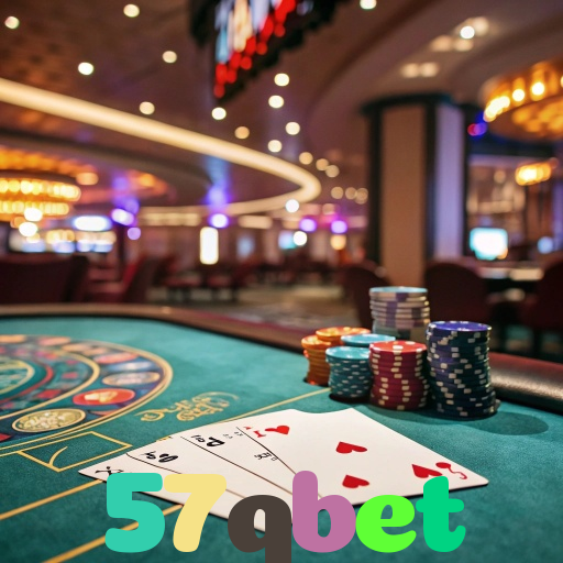 57qbet：Aposte no futebol, jogue poker e conquiste vitórias épicas!